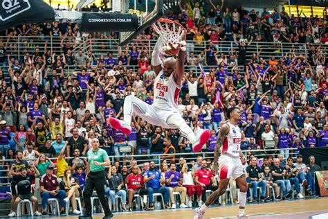NBB anuncia temporada com recorde de 19 equipes; veja a lista.